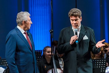 Сергей Грачев: «Рождение государственного симфонического оркестра в Оренбурге – историческое событие!»